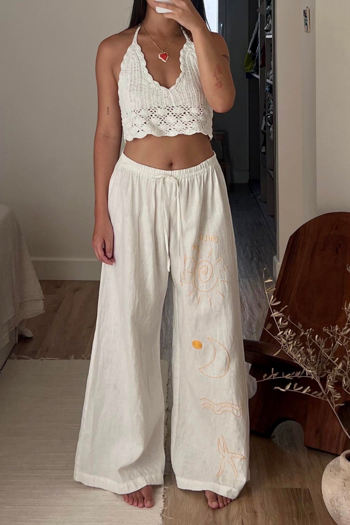 PANTALONES EL SOL ALICIA – EDICIÓN LIMITADA