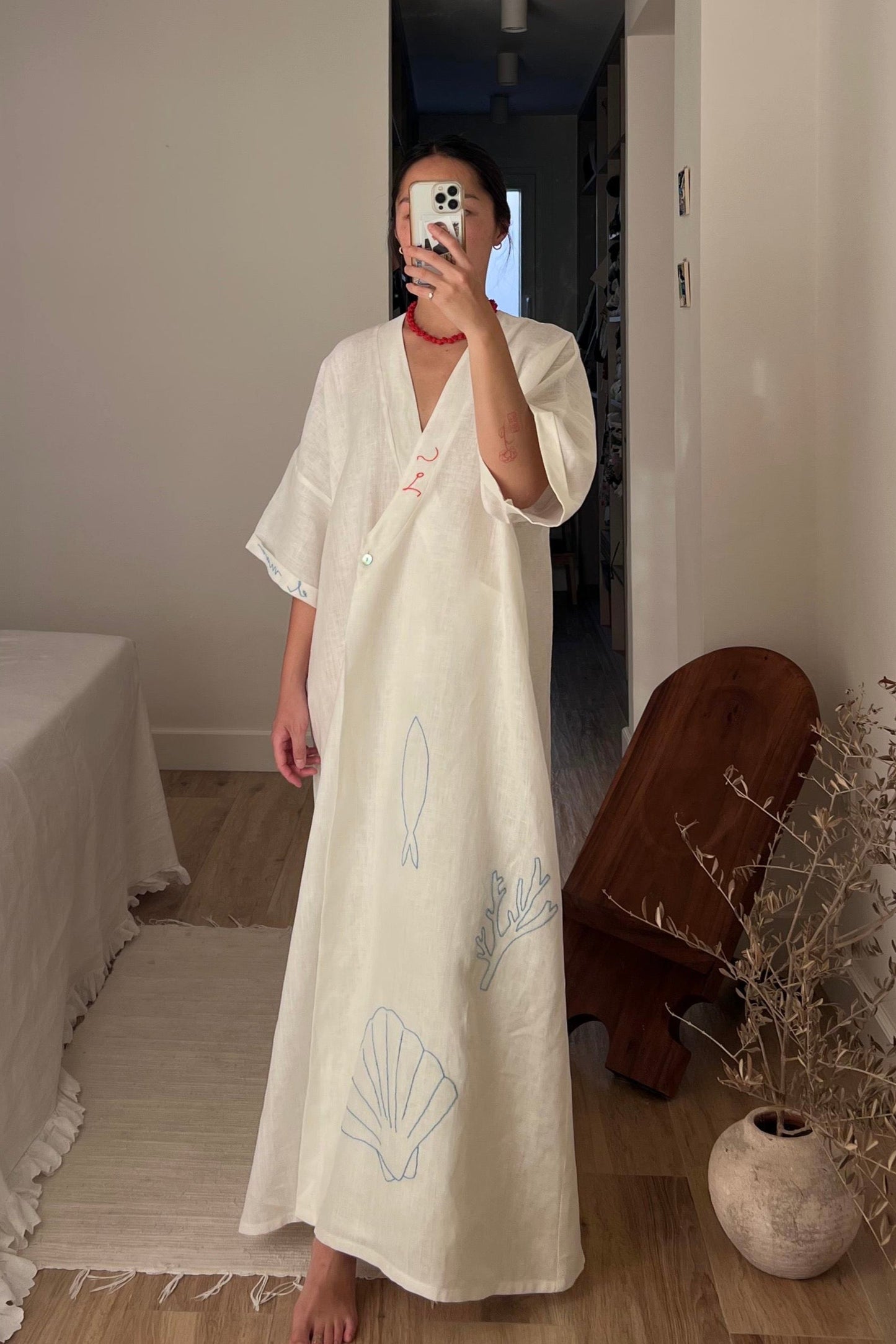 EL MAR ANANDA DRESS - LIMITED EDITION