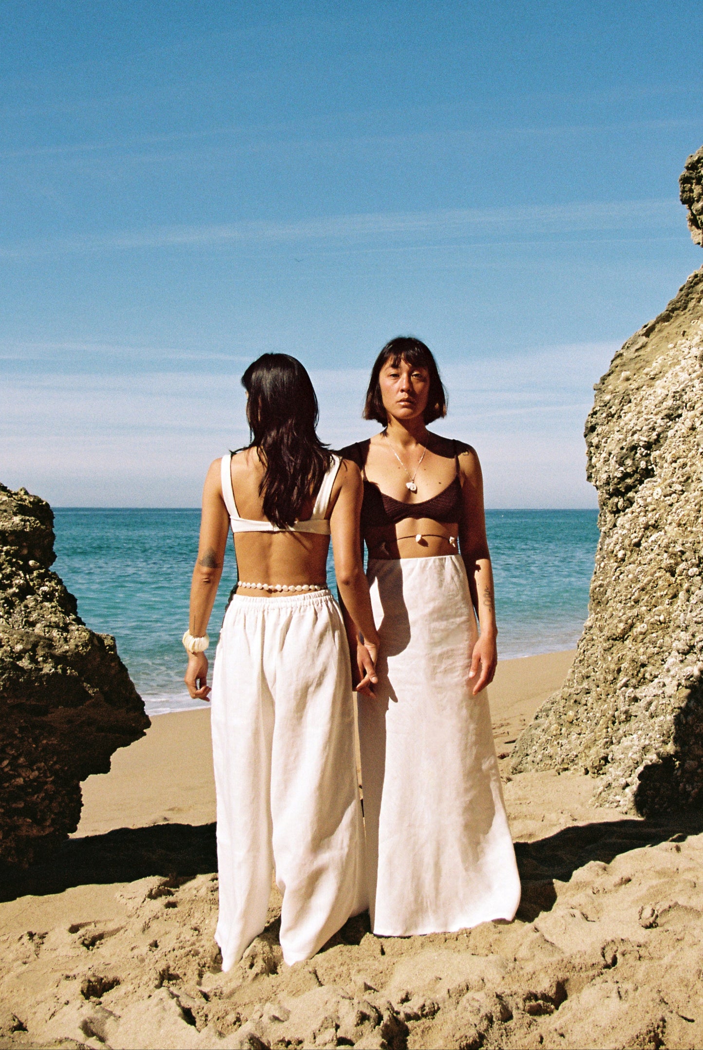 AZAHAR SKIRT