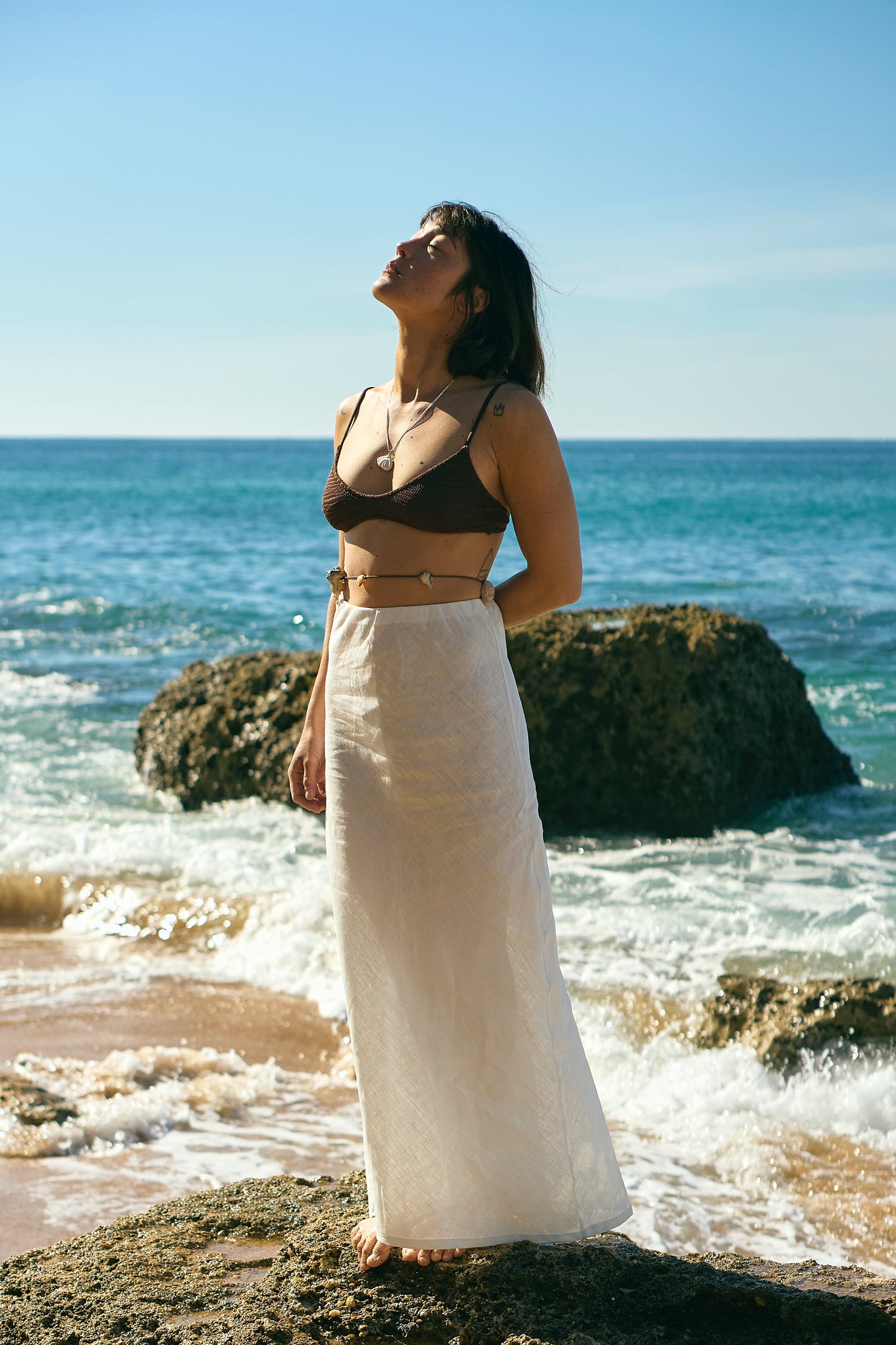 AZAHAR SKIRT