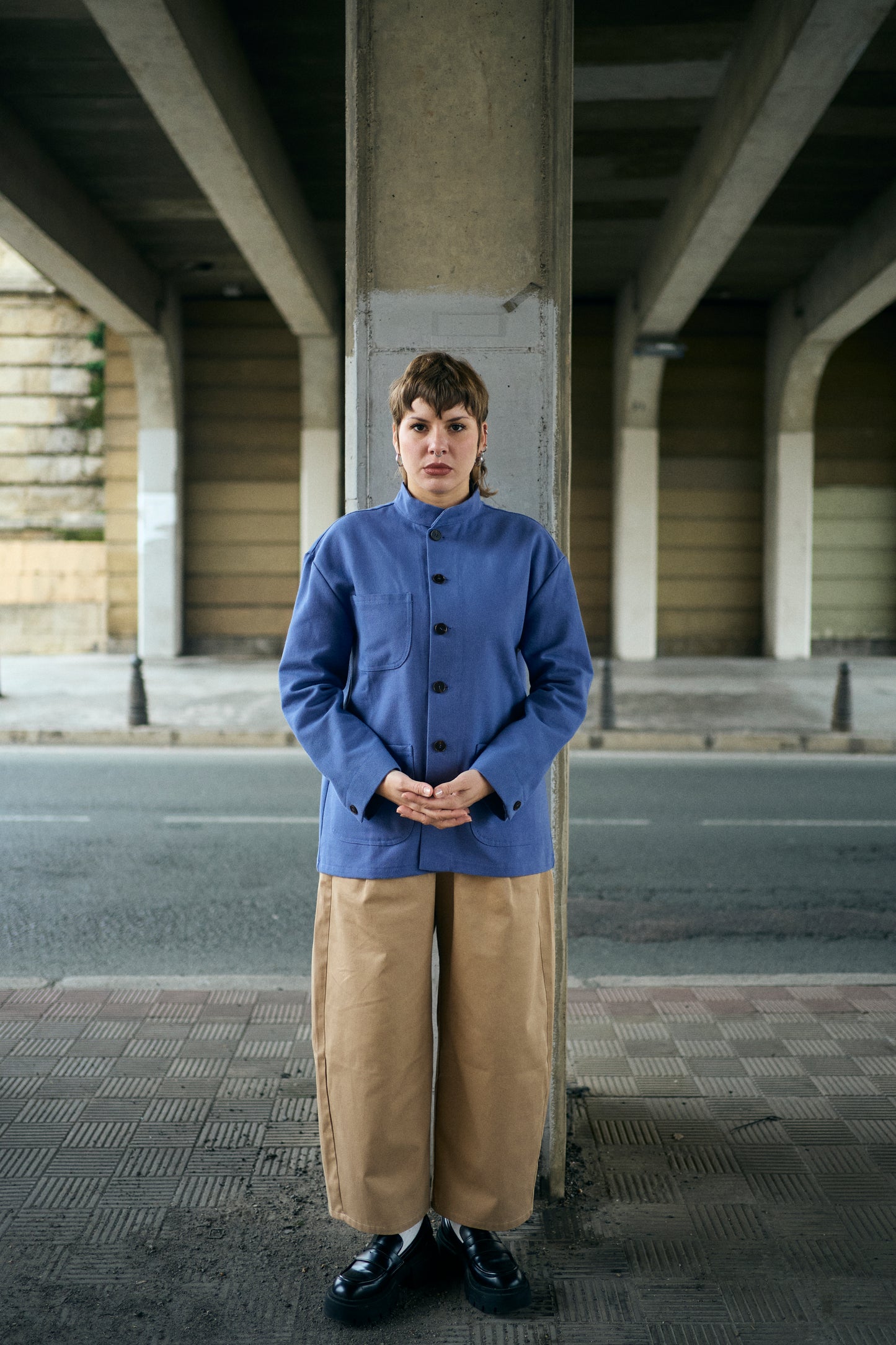 SAMPLE SALE - UNNAMED 01 SHIRT