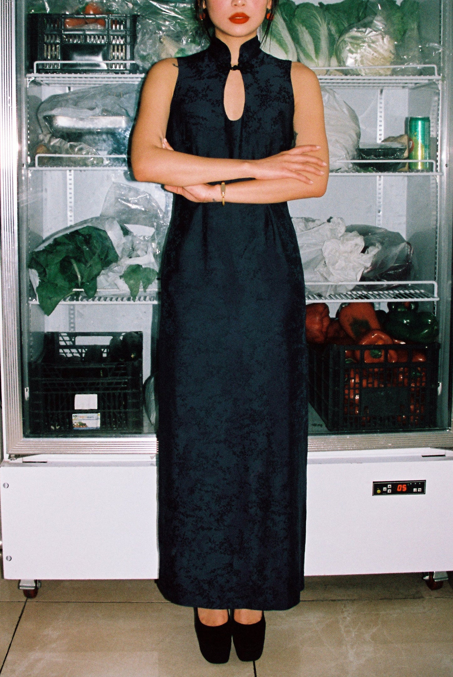 VESTIDO YUE