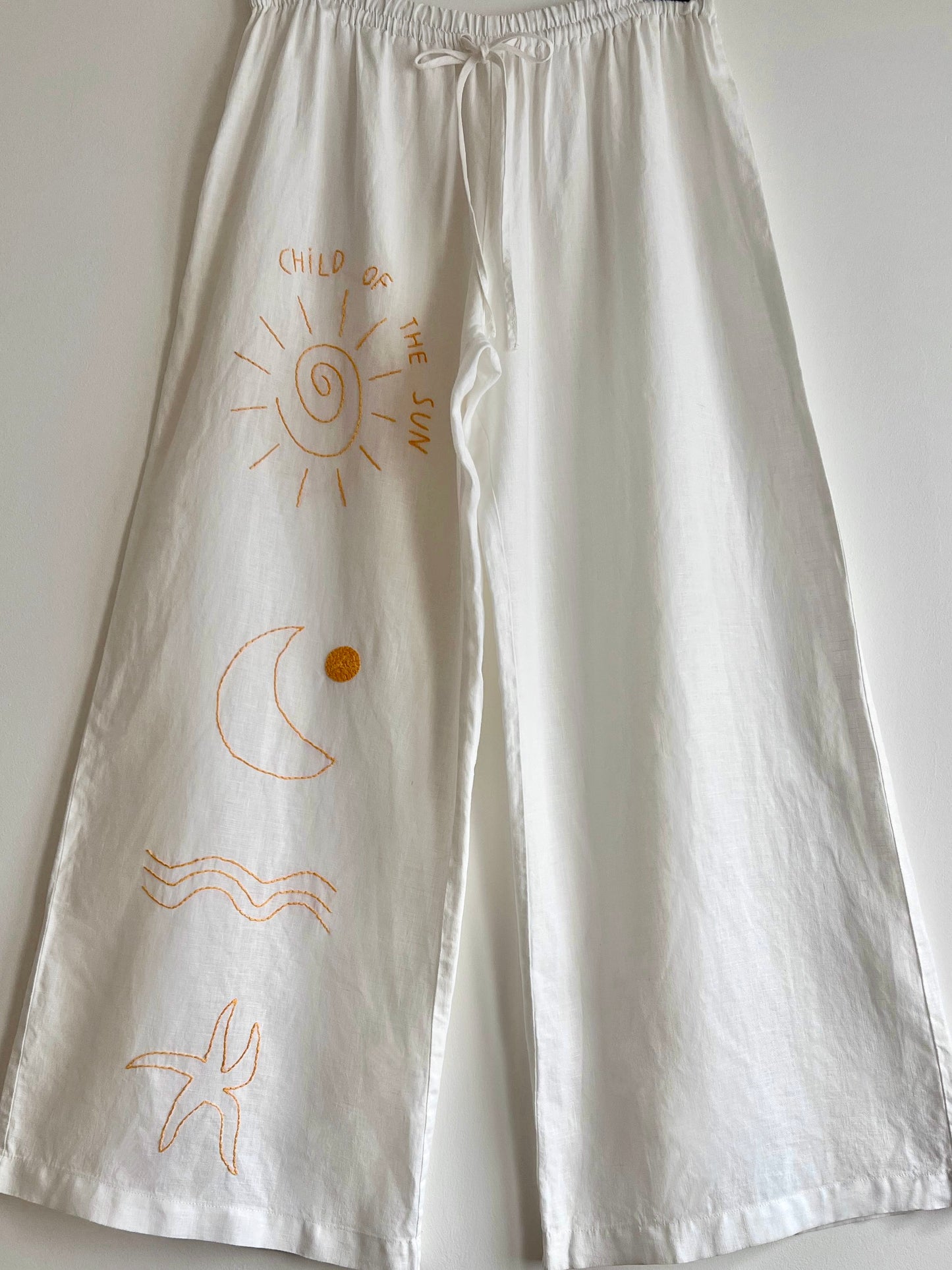 PANTALONES EL SOL ALICIA – EDICIÓN LIMITADA