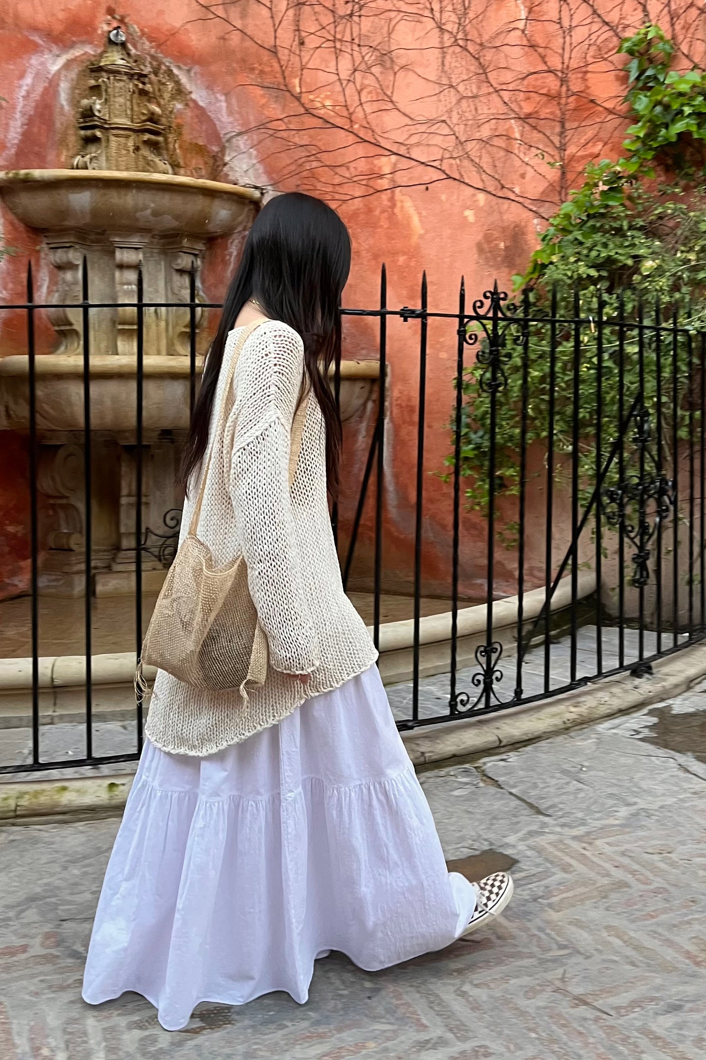 ROCÍO SKIRT