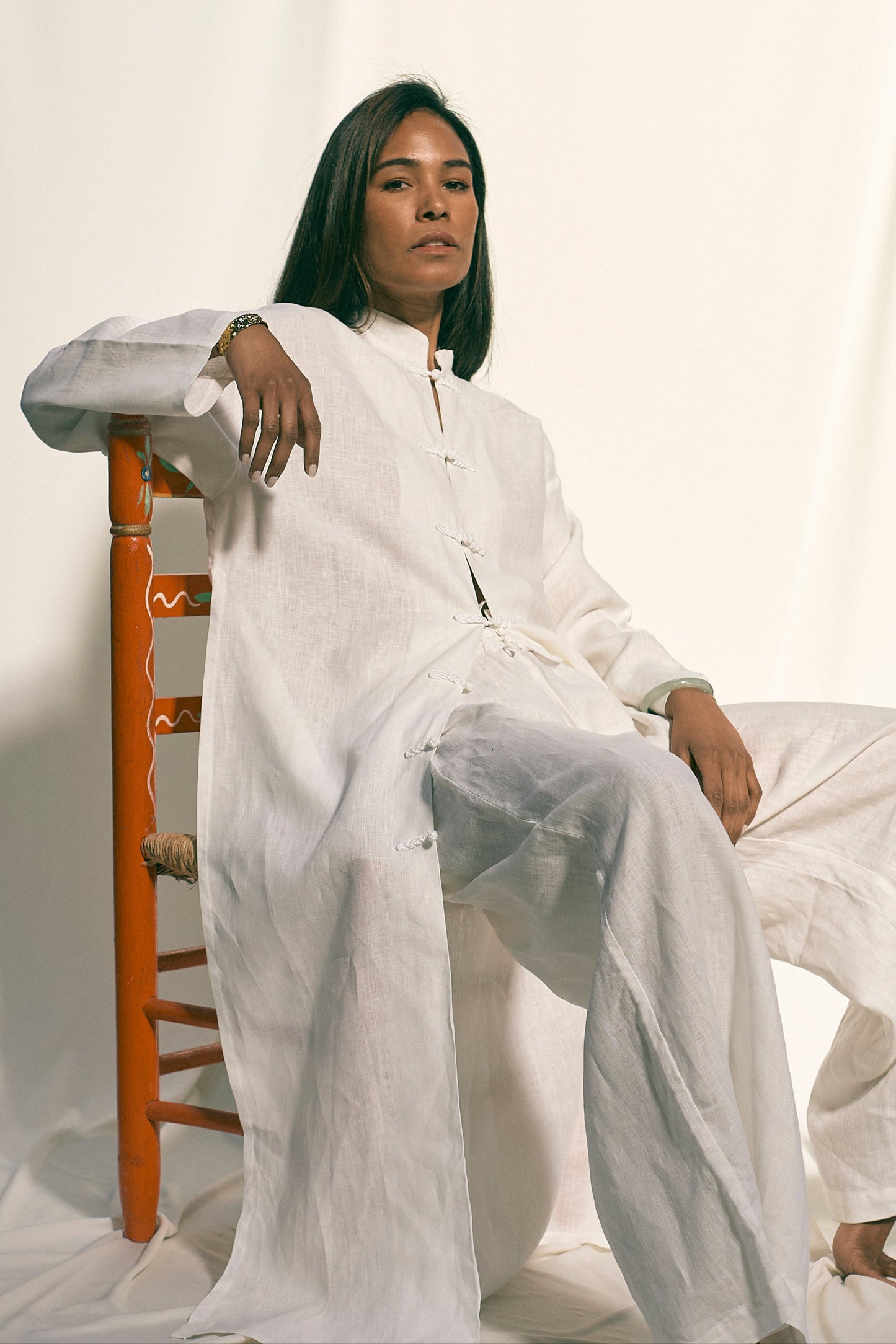 MUDAN TUNIC