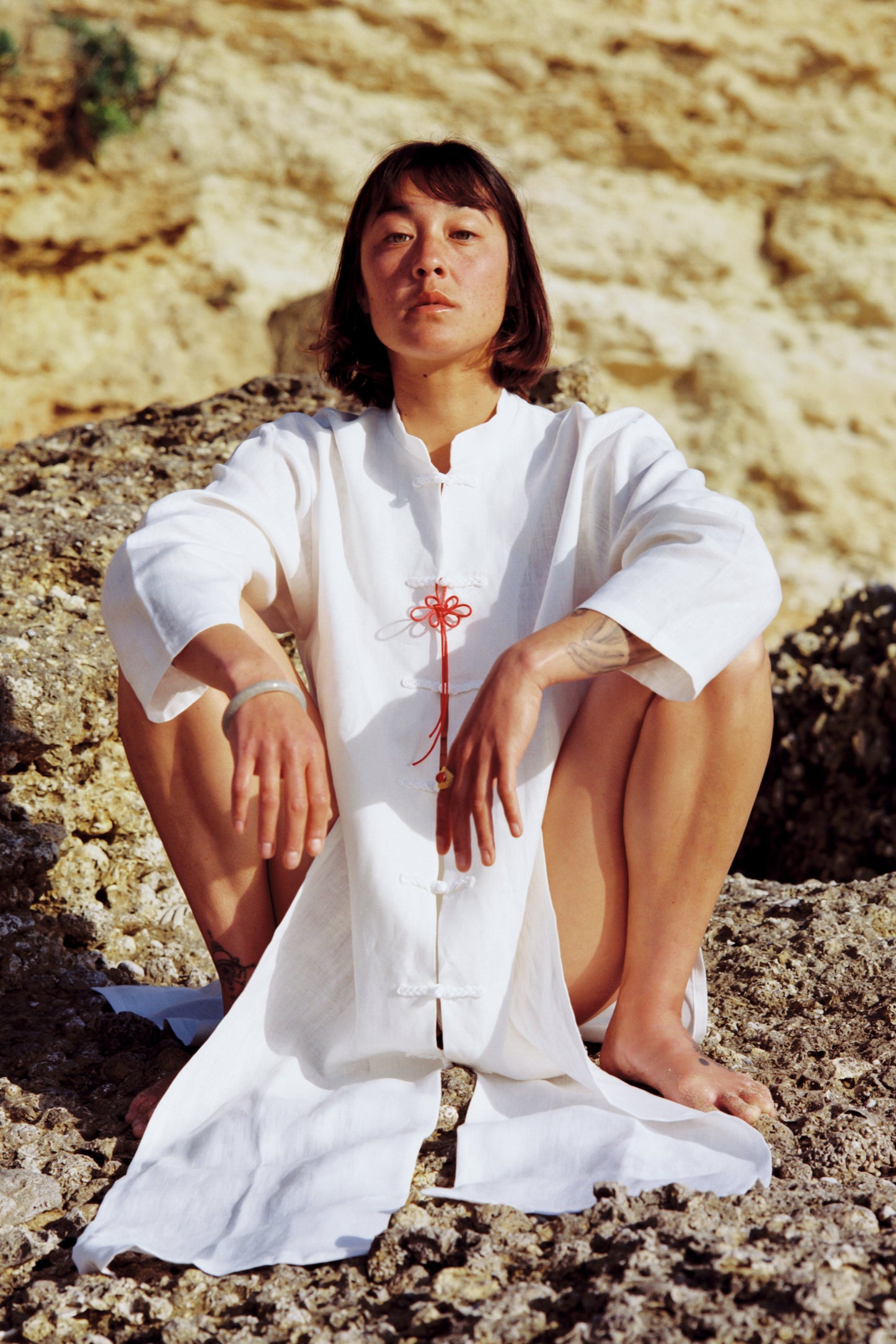 MUDAN TUNIC