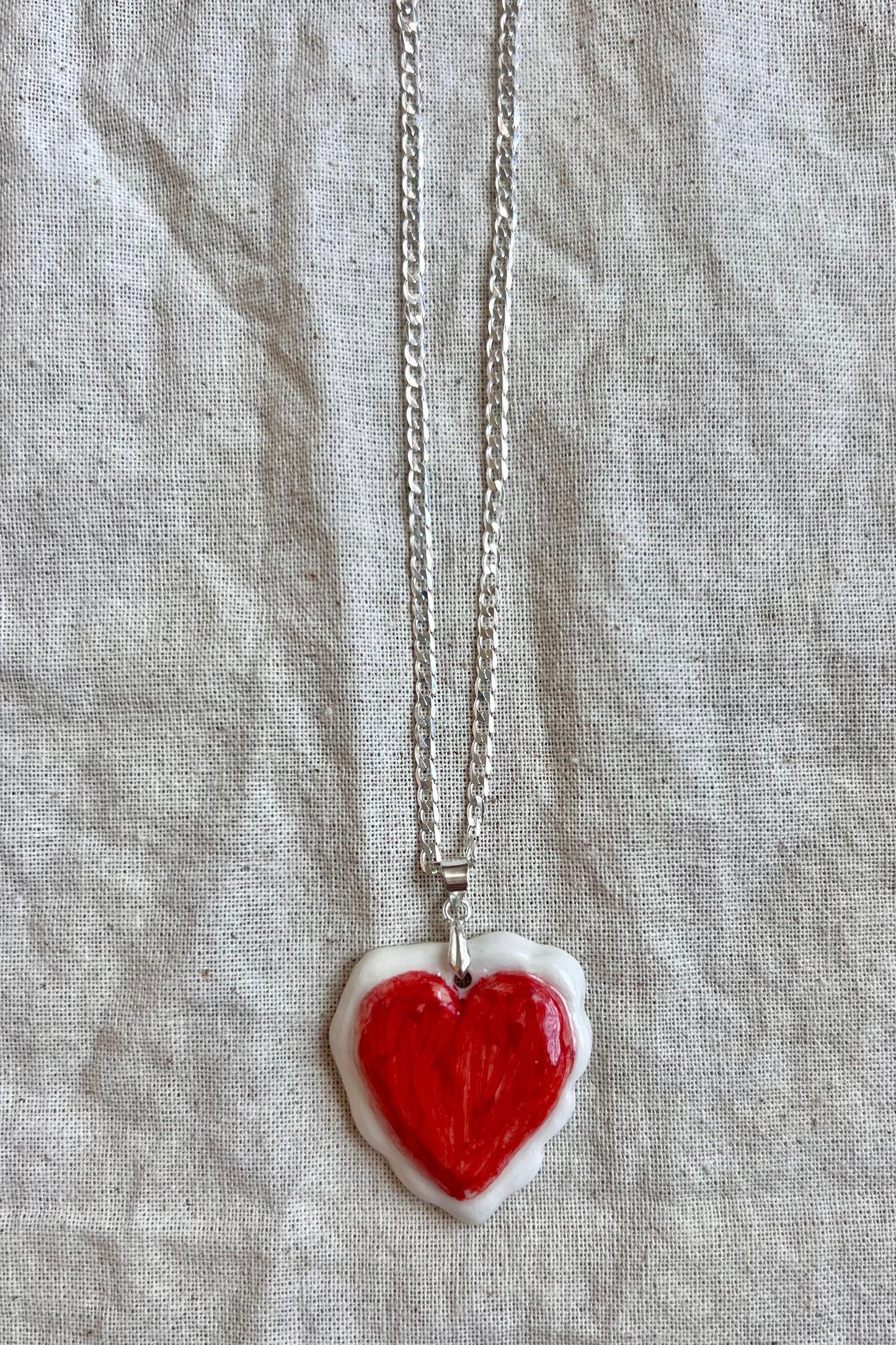 SILVER CUORE