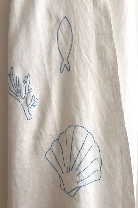 EL MAR ANANDA DRESS - LIMITED EDITION