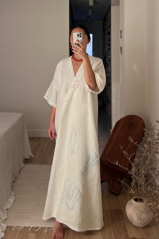 EL MAR ANANDA DRESS - LIMITED EDITION