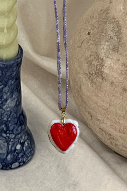 LAVENDER CUORE