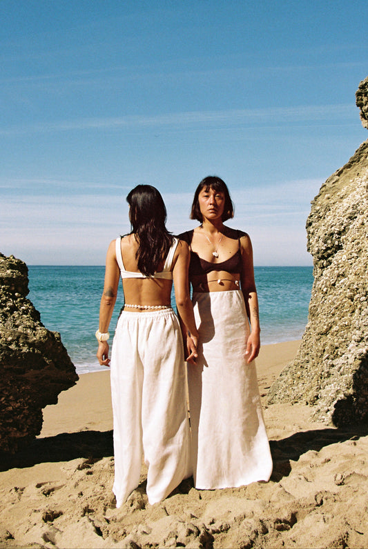 AZAHAR SKIRT