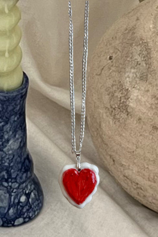 SILVER CUORE