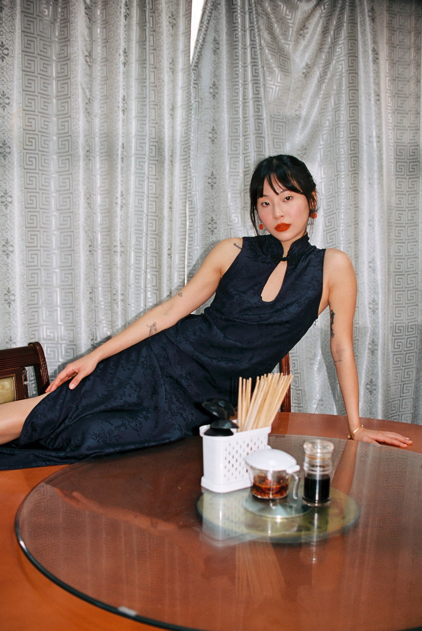 VESTIDO YUE