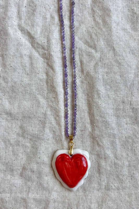 LAVENDER CUORE